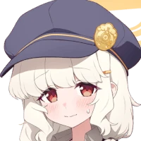 内海アオバ ブルアカ